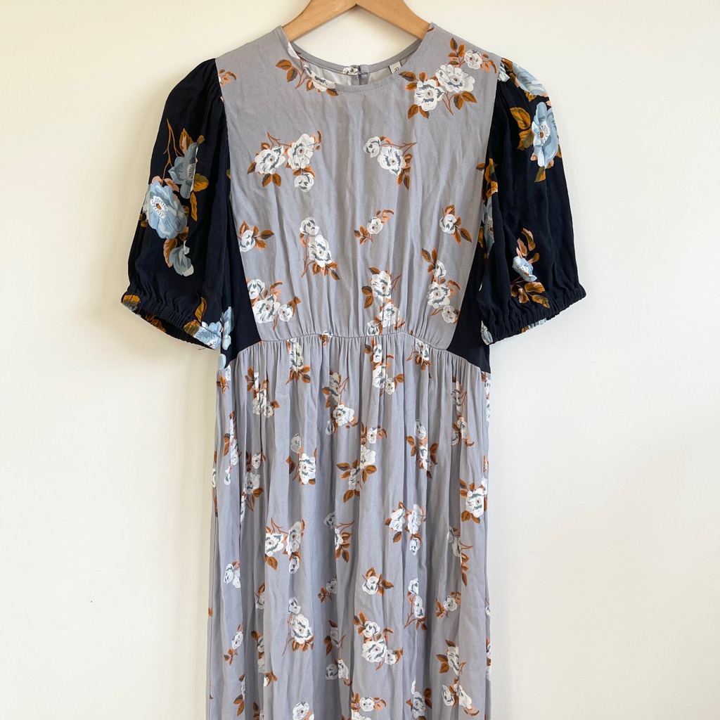 Rachel Pally Crepe Regina Dress